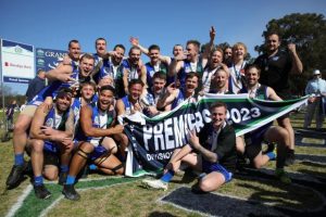 Burra Reserves head for back to back