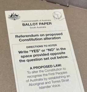 Three… referendums