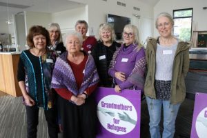 Casey Grandmothers for Refugees learn of the stories from Indonesia