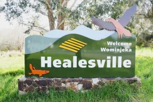 Small quake shakes the Yarra Ranges