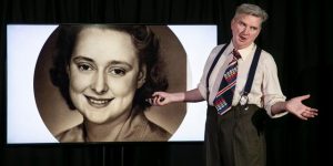 Damian Callinan’s ‘Double Feature’ coming to Warburton and Upwey