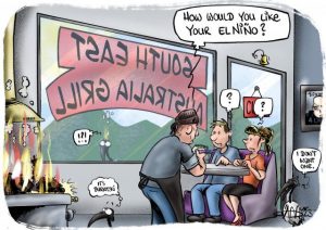CARTOON: Would you like to be fried with that?