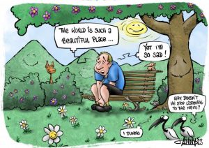 CARTOON: Lost Hope