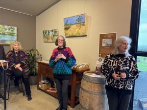 Art a strong vehicle for wellbeing
