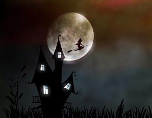 Three… Halloween movies