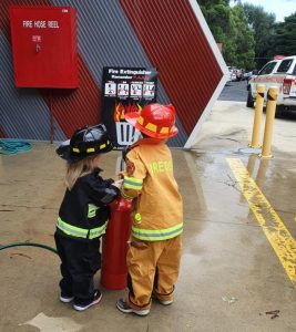 MRAG and CFA team up for Open Day effort