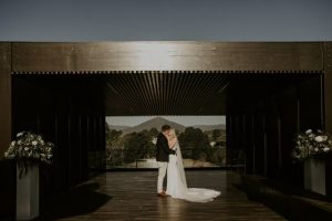 Healesville has the best wedding reception in Victoria