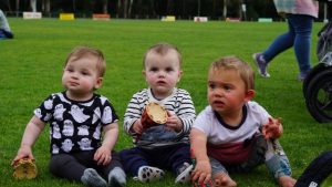 Teddy Bear Picnic fun for Yarra Junction