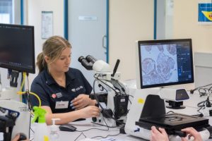 UYSC students explore biomedicine at the University of Melbourne