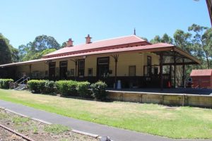 Ride into the history of the Upper Yarra