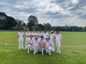Special win for Wandin 3rd XI