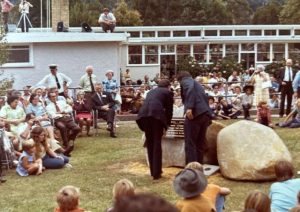 Time capsule opening postponed at Warburton Primary School