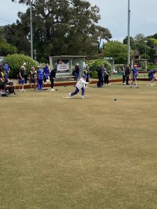 Warburton Bowls Club picks up first wins for the season