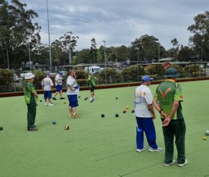 Yarra Junction Bowling Club back in business