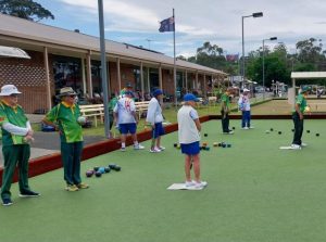 Wind wreaks havoc for Yarra Junction Bowling Club