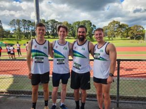Good early season form from Yarra Ranges athletes