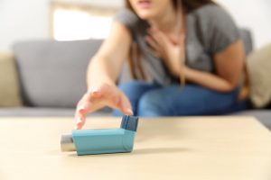 Be prepared for Thunderstorm Asthma