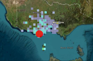Magnitude 5.0 earthquake strikes Melbourne