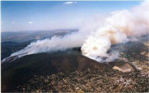 ‘No one immune’: summer fire season hotspots revealed