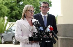 Premier Allan’s new cabinet confirmed after Andrews’ exit