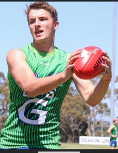 Wandin’s Flynn Kroeger delisted by Geelong Cats
