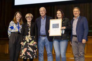 Anchor’s outreach program recognised for excellent efforts to end homelessness