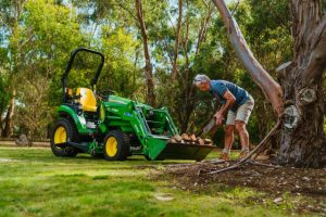 Getting fire season ready with Brandt Lilydale