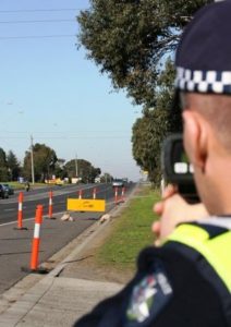 Operation Spotto detects distracted drivers