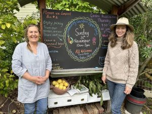 Edible Warburton open to all for celebration of community gardens