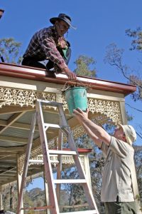 Prepare early for bushfire season