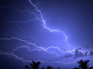 Thunderstorm asthma warning issued again ahead of stormy weekend