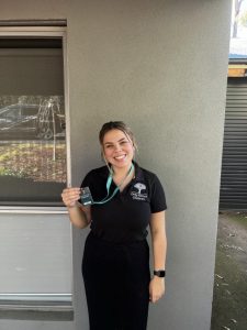 Rising star of early childhood education encourages others to give it a go