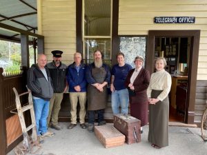 Ride Into History event postponed