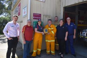 Open day at Hoddles Creek CFA