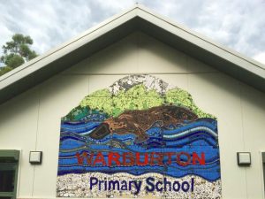 Warburton Primary School committed to teaching the future