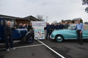 Rotary Club of Wandin car shows return soon