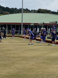 Join the Warburton Bowls Club for a Christmas dinner
