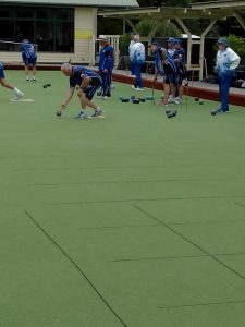 Winning form comes to a halt at Warburton Bowls Club