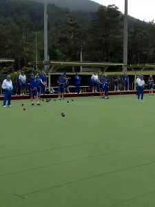 Win, loss and a nailbiter for Warburton Bowls Club