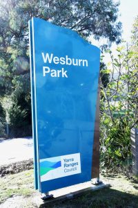 Soft launch of Wesburn Park Pump Track