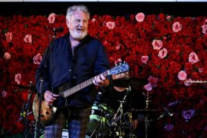 Legendary musician Ross Wilson heading to The Memo