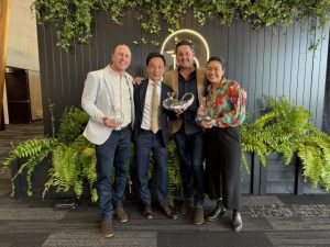 Gladysdale grapes recognised for award-winning chardonnay