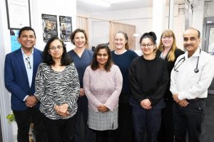 Welcome Dr Nadeeka DeSilva