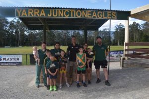 Yarra Junction once again offering free junior footy for 2024