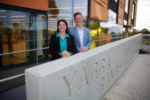 Yarra Ranges Council welcomes Sophie Todorov to mayor’s chair
