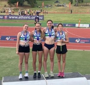 Another State win for Yarra Ranges Athletics