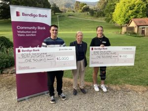 Winners of Ian De La Rue Youth Initiative Award announced