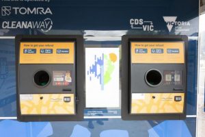 Container Deposit Scheme arrives with four sites in the Upper Yarra