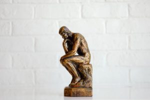 Three… of history’s most significant philosophers