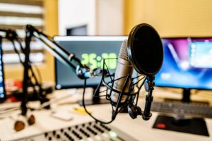 Emergency information radio offline this morning